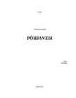 Põhjavesi