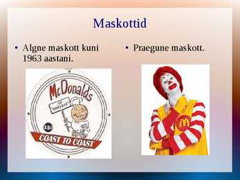 McDonalds #4