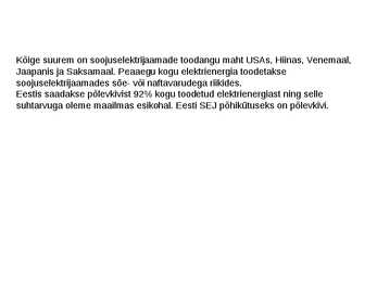 Soojuselektrijaamad #4