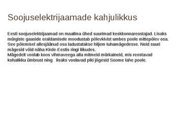 Soojuselektrijaamad #8