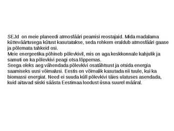 Soojuselektrijaamad #9