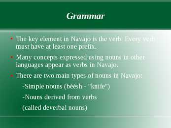 Navajo people #4