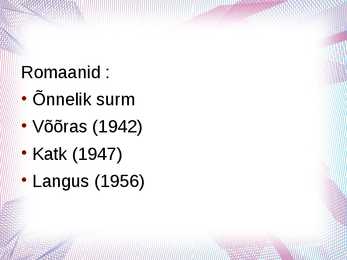 Albert Camus- slaidid- #5