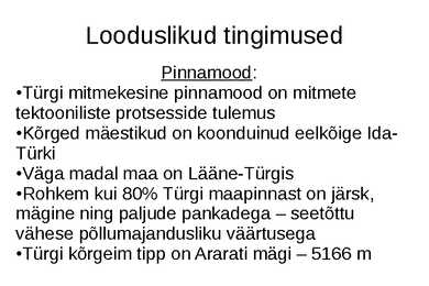 Slaidishow ülevaade Türgist #4
