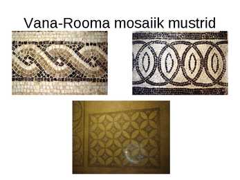 Vana Rooma- slaidid- #19