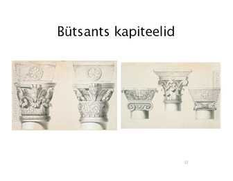 Bütsants #13