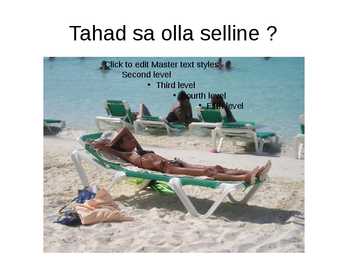 Tervislik toitumine ja toitumishäired #16