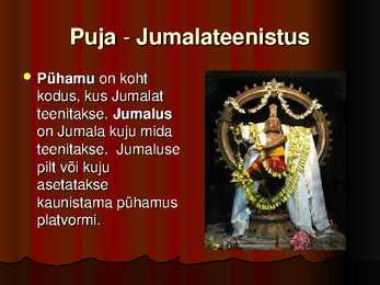 Hinduism - powerpoint #7
