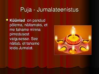 Hinduism - powerpoint #8