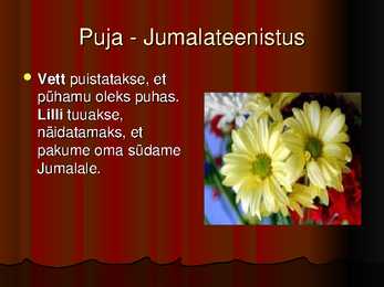 Hinduism - powerpoint #9