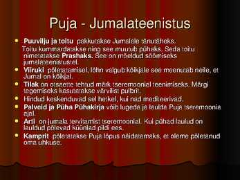Hinduism - powerpoint #10