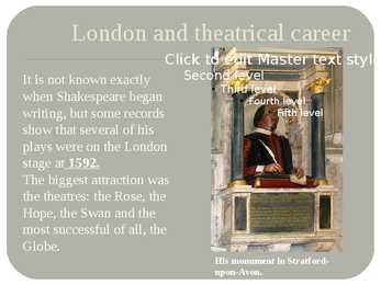 William Shakespeare- slaidid- #4