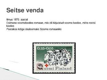Aleksis Kivi- slaidid- #6
