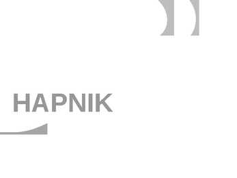 Hapnik- slaidid-