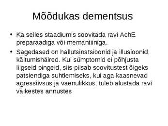 DEMENTSUS #13