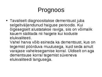 DEMENTSUS #16