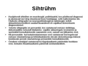 DEMENTSUS #3