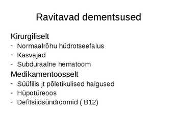 DEMENTSUS #10