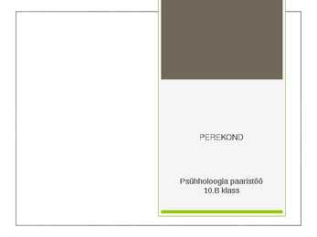 Perekond- slaidshow-