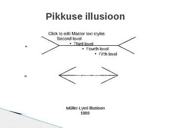 Illusioonid #5