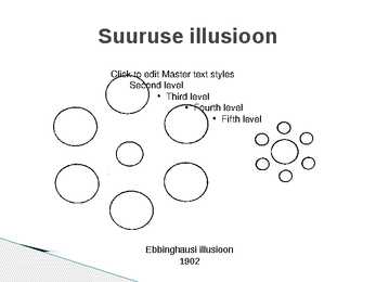 Illusioonid #6