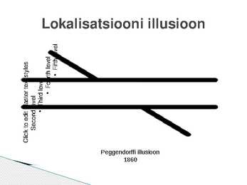 Illusioonid #8