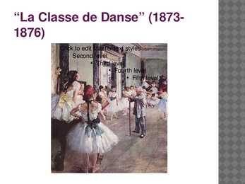 Edgar Degas-e elulugu #7