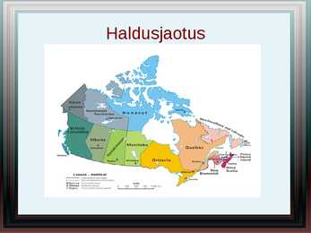 Kanada- slaidesitlus- #4