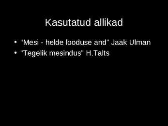 Taruvaigu-mee ja õietolmu kasulikkus #16