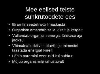 Taruvaigu-mee ja õietolmu kasulikkus #5