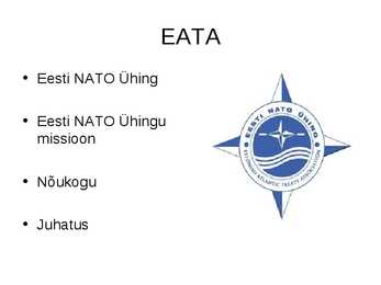 NATO slaidesitlus #11