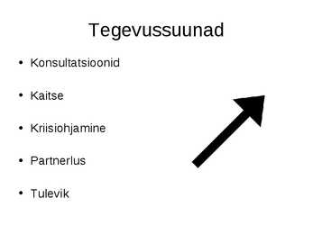 NATO slaidesitlus #5