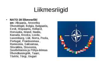 NATO slaidesitlus #6