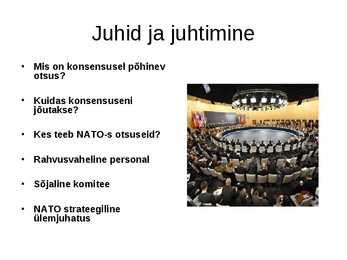NATO slaidesitlus #7