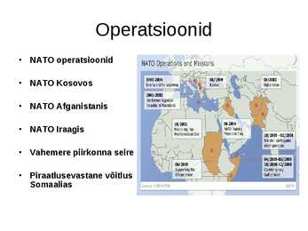NATO slaidesitlus #9