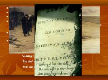 PERCY BYSSHE SHELLEY - powerpoint temast-inglisekeelne #6