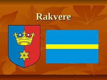 Powerpoint presentatsioon Rakverest-prantsusekeelne