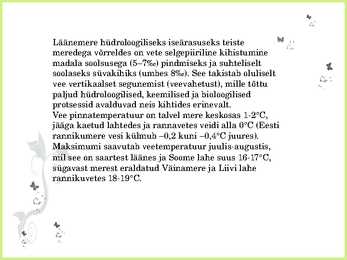 Eesti rannikumeri #12