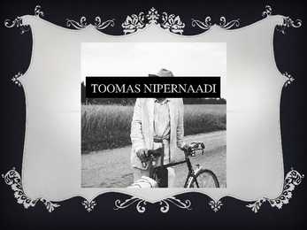 Toomas Nipernaadi powerpoint
