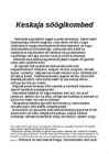 Keskaja söögikombed