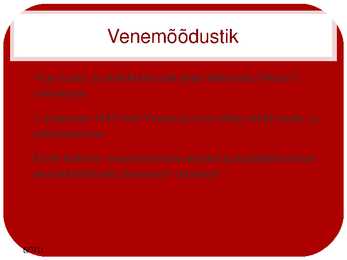 Mehaaniliste kaalude ja kaaluühikute ajalugu #8