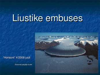Liustiku PPT