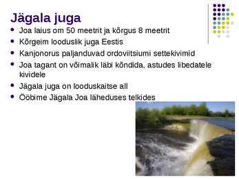 Matk Eestimaal #4
