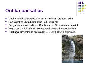 Matk Eestimaal #5