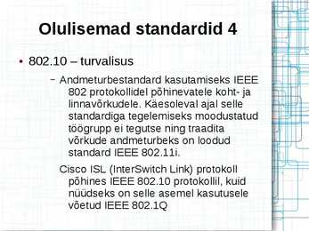 EEE 802 x #13