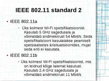 EEE 802 x #15