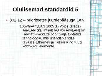 EEE 802 x #19