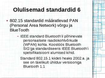 EEE 802 x #20