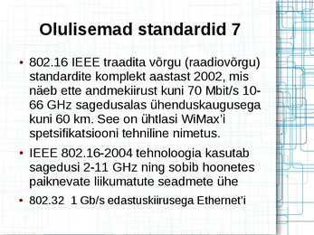 EEE 802 x #21
