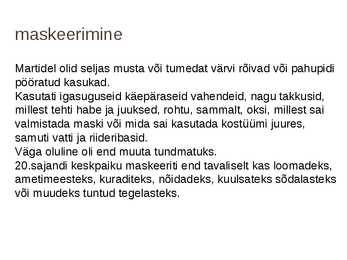 Mardipäev- slaidid- #4